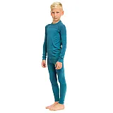 Комплект дитячого термо REF TROPHY BASELAYER 2-PACK 106-196-8674-116-128 Підлітки і діти Унісекс БЛАКИТНИЙ