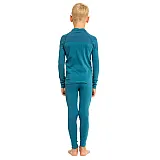 Комплект дитячого термо REF TROPHY BASELAYER 2-PACK 106-196-8674-116-128 Підлітки і діти Унісекс БЛАКИТНИЙ