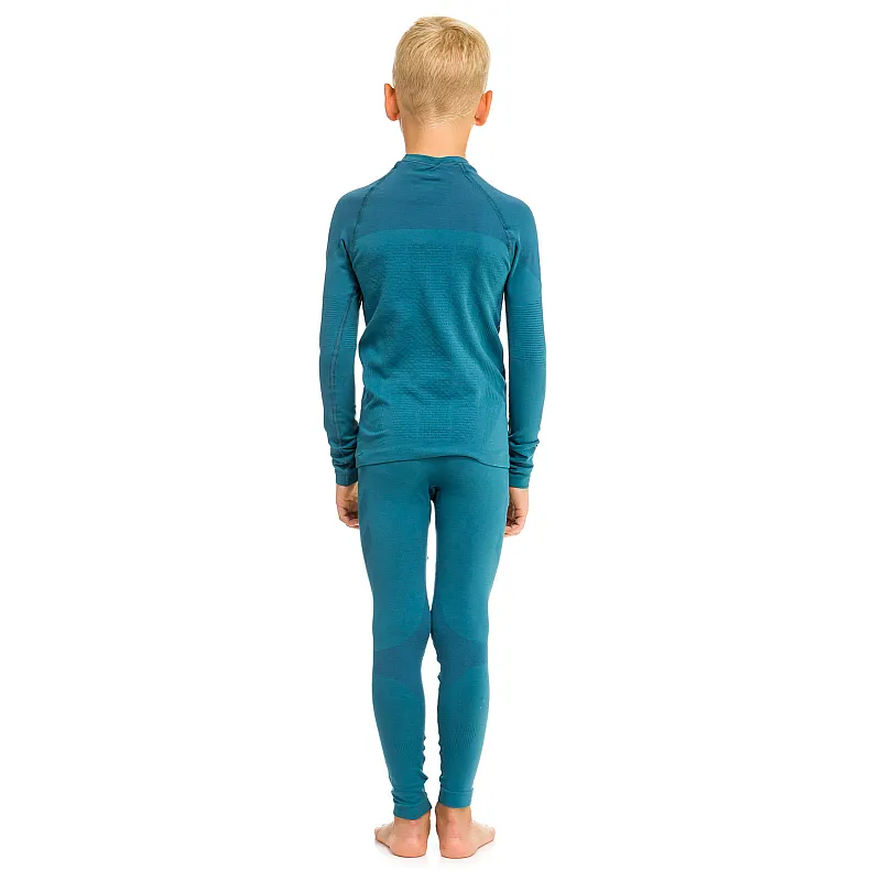 Комплект детского термо REF TROPHY BASELAYER 2-PACK 106-196-8674-116-128 Подростки и дети Унисекс ГОЛУБОЙ