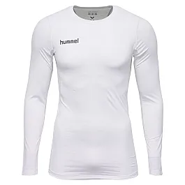 Реглан дитячий FIRST PERF LS JERSEY 104-325-9001-152 Підлітки і діти Чоловіча БІЛИЙ