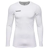 Реглан дитячий FIRST PERF LS JERSEY 104-325-9001-140 Підлітки і діти Чоловіча БІЛИЙ