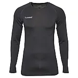 Реглан дитячий FIRST PERF LS JERSEY 104-325-2001-164 Підлітки і діти Чоловіча ЧОРНИЙ