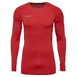 Реглан дитячий FIRST PERF LS JERSEY 104-325-3062-152 Підлітки і діти Чоловіча ЧЕРВОНИЙ