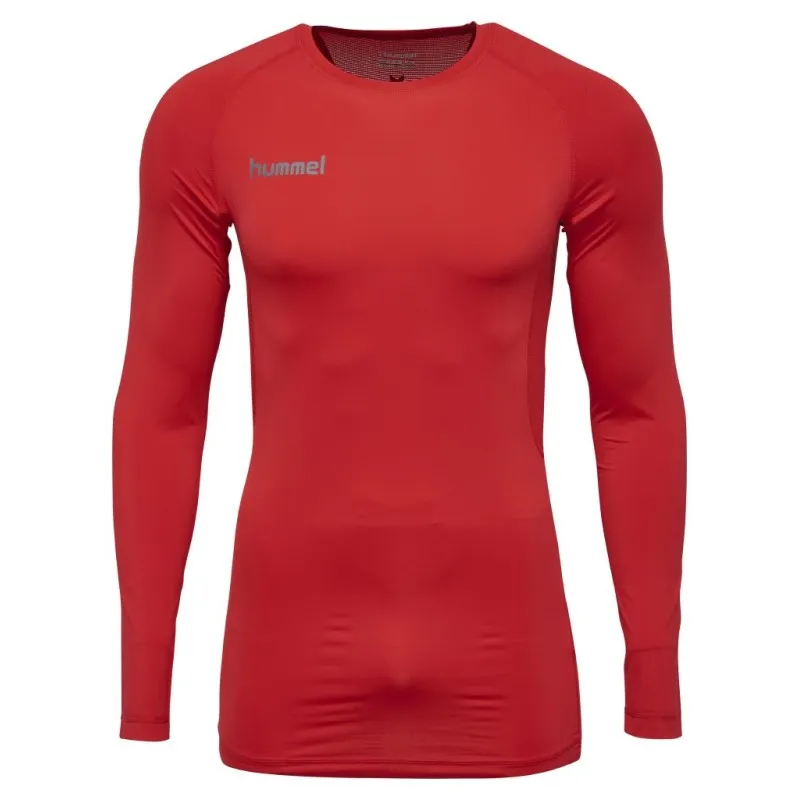 Реглан дитячий FIRST PERF LS JERSEY 104-325-3062-152 Підлітки і діти Чоловіча ЧЕРВОНИЙ