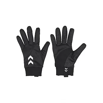 Перчатки LIGHT WEIGHT PLAYER GLOVES 041-441-2001-S Взрослые;Подростки и дети Женский;Мужской ЧЕРНЫЙ