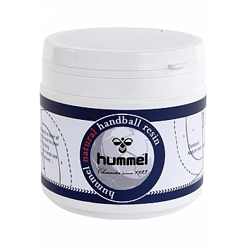 Липа для мячей HUMMEL RESIN NATURAL BIG 099-302-9001-111 Взрослые Мужской БЕЛЫЙ