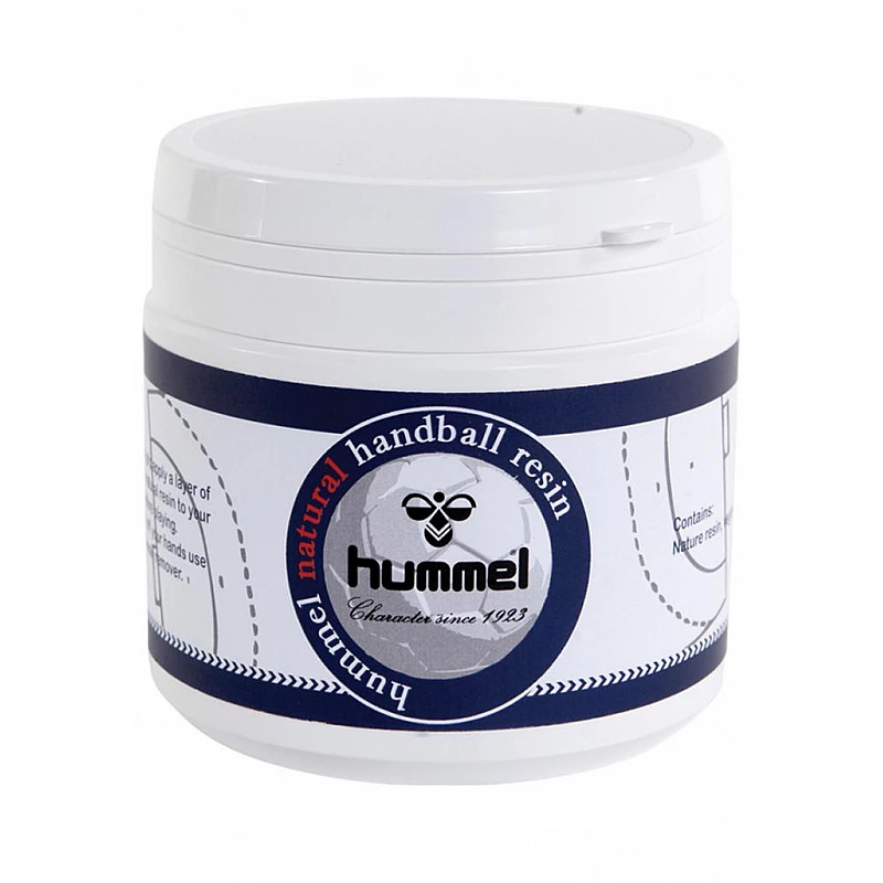Липа для мячей HUMMEL RESIN NATURAL BIG 099-302-9001-111 Взрослые Мужской БЕЛЫЙ