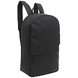 Рюкзак LIFESTYLE BACK PACK 207-155-2001-111 Унисекс ЧЕРНЫЙ