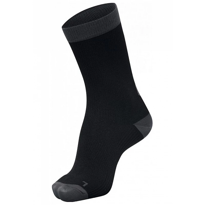 Шкарпетки ELEMENT PERFORMANCE SOCK-2 PACK 203-402-1006-39-42 Дорослі Унісекс ЧОРНИЙ