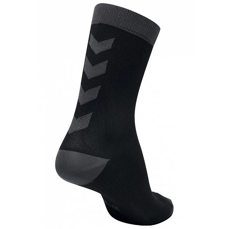 Шкарпетки ELEMENT PERFORMANCE SOCK-2 PACK 203-402-1006-39-42 Дорослі Унісекс ЧОРНИЙ