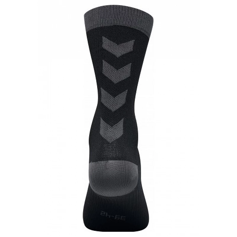 Шкарпетки ELEMENT PERFORMANCE SOCK-2 PACK 203-402-1006-39-42 Дорослі Унісекс ЧОРНИЙ