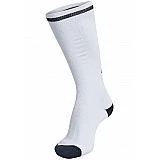 Шкарпетки ELITE INDOOR SOCK HIGH 203-401-9124-39-42 Дорослі Унісекс БІЛИЙ