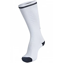Шкарпетки ELITE INDOOR SOCK HIGH 203-401-9124-39-42 Дорослі Унісекс БІЛИЙ