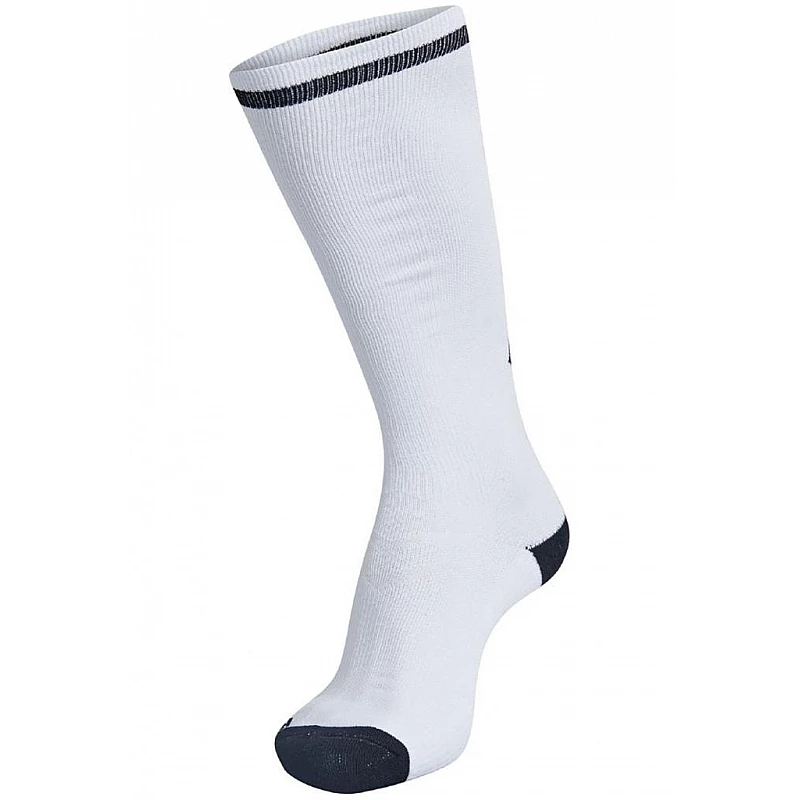 Шкарпетки ELITE INDOOR SOCK HIGH 203-401-9124-39-42 Дорослі Унісекс БІЛИЙ