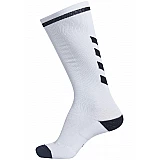 Шкарпетки ELITE INDOOR SOCK HIGH 203-401-9124-39-42 Дорослі Унісекс БІЛИЙ