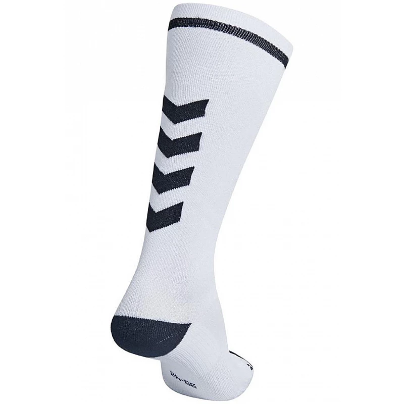 Шкарпетки ELITE INDOOR SOCK HIGH 203-401-9124-39-42 Дорослі Унісекс БІЛИЙ
