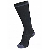 Шкарпетки ELITE INDOOR SOCK HIGH 203-401-1006-39-42 Дорослі Унісекс ЧОРНИЙ