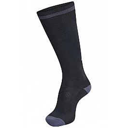 Шкарпетки ELITE INDOOR SOCK HIGH 203-401-1006-39-42 Дорослі Унісекс ЧОРНИЙ