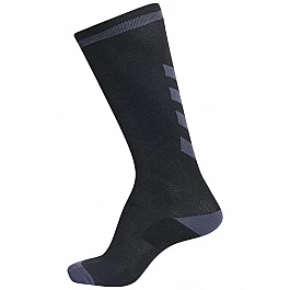 Шкарпетки ELITE INDOOR SOCK HIGH 203-401-1006-39-42 Дорослі Унісекс ЧОРНИЙ