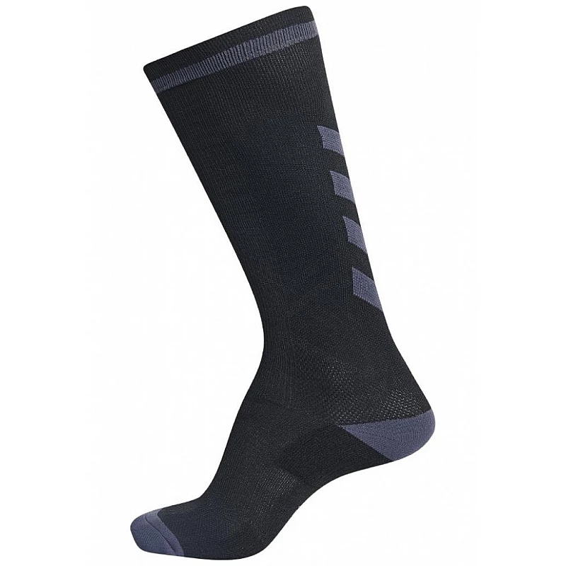 Шкарпетки ELITE INDOOR SOCK HIGH 203-401-1006-39-42 Дорослі Унісекс ЧОРНИЙ