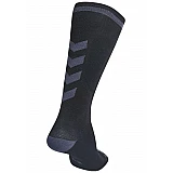 Шкарпетки ELITE INDOOR SOCK HIGH 203-401-1006-39-42 Дорослі Унісекс ЧОРНИЙ