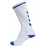 Шкарпетки ELITE INDOOR SOCK HIGH 203-401-9368-39-42 Дорослі Унісекс БІЛИЙ-СИНІЙ