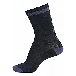 Шкарпетки ELITE INDOOR SOCK LOW 203-400-1006-39-42 Дорослі Унісекс ЧОРНИЙ