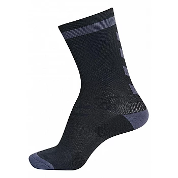 Шкарпетки ELITE INDOOR SOCK LOW 203-400-1006-39-42 Дорослі Унісекс ЧОРНИЙ