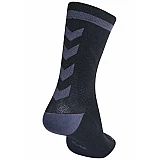 Шкарпетки ELITE INDOOR SOCK LOW 203-400-1006-39-42 Дорослі Унісекс ЧОРНИЙ