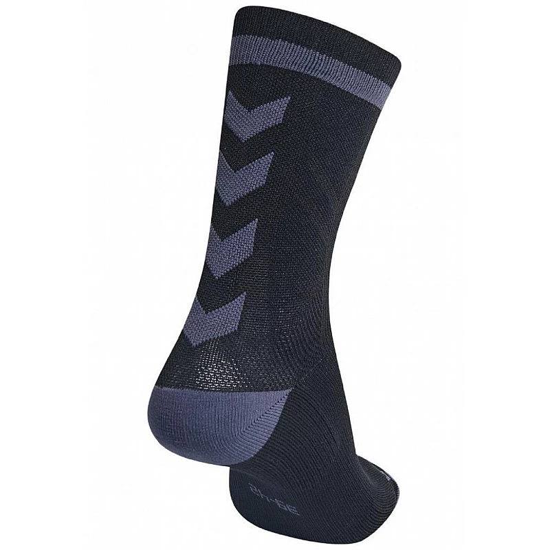 Шкарпетки ELITE INDOOR SOCK LOW 203-400-1006-39-42 Дорослі Унісекс ЧОРНИЙ