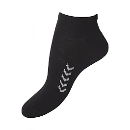 Носки LOW ANKLE SOCKS 3-PACK 022-106-2001-14(46-48) Взрослые Мужской ЧЕРНЫЙ