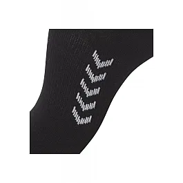 Носки LOW ANKLE SOCKS 3-PACK 022-106-2001-14(46-48) Взрослые Мужской ЧЕРНЫЙ