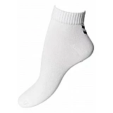 Шкарпетки HIGH ANKLE SOCKS 3-PACK 022-105-9001-10(36-40) Дорослі;Підлітки і діти Унісекс БІЛИЙ