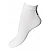 Шкарпетки HIGH ANKLE SOCKS 3-PACK 022-105-9001-10(36-40) Дорослі;Підлітки і діти Унісекс БІЛИЙ