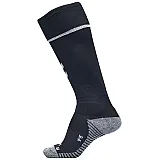 Гетри PRO FOOTBALL SOCK 201-160-2114-8(32-35) Дорослі;Підлітки і діти Унісекс ЧОРНИЙ