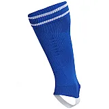 Гетри ELEMENT FOOTBALL SOCK FOOTLESS 203-404-7691-1(junior) Дорослі;Підлітки і діти Унісекс СИНІЙ