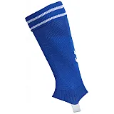 Гетри ELEMENT FOOTBALL SOCK FOOTLESS 203-404-7691-2(senior) Дорослі;Підлітки і діти Унісекс СИНІЙ