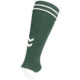 Гетры ELEMENT FOOTBALL SOCK FOOTLESS 203-404-6131-1(junior) Взрослые;Подростки и дети Унисекс ЗЕЛЁНЫЙ