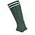 Гетри ELEMENT FOOTBALL SOCK FOOTLESS 203-404-6131-2(senior) Дорослі;Підлітки і діти Унісекс ЗЕЛЕНИЙ