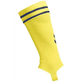 Гетры ELEMENT FOOTBALL SOCK FOOTLESS 203-404-5168-1(junior) Взрослые;Подростки и дети Унисекс ЖЕЛТЫЙ