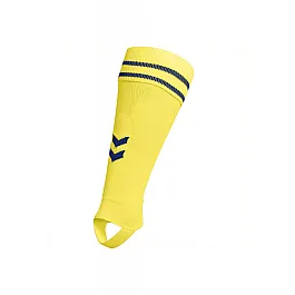 Гетры ELEMENT FOOTBALL SOCK FOOTLESS 203-404-5168-1(junior) Взрослые;Подростки и дети Унисекс ЖЕЛТЫЙ