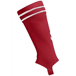 Гетри ELEMENT FOOTBALL SOCK FOOTLESS 203-404-3946-1(junior) Дорослі;Підлітки і діти Унісекс ЧЕРВОНИЙ