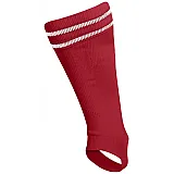 Гетри ELEMENT FOOTBALL SOCK FOOTLESS 203-404-3946-1(junior) Дорослі;Підлітки і діти Унісекс ЧЕРВОНИЙ