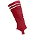 Гетри ELEMENT FOOTBALL SOCK FOOTLESS 203-404-3946-2(senior) Дорослі;Підлітки і діти Унісекс ЧЕРВОНИЙ