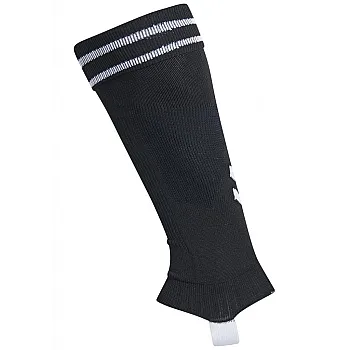 Гетры ELEMENT FOOTBALL SOCK FOOTLESS 203-404-2114-1(junior) Взрослые;Подростки и дети Унисекс ЧЕРНЫЙ
