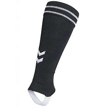 Гетры ELEMENT FOOTBALL SOCK FOOTLESS 203-404-2114-1(junior) Взрослые;Подростки и дети Унисекс ЧЕРНЫЙ