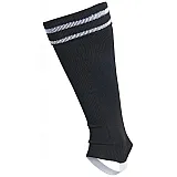 Гетры ELEMENT FOOTBALL SOCK FOOTLESS 203-404-2114-1(junior) Взрослые;Подростки и дети Унисекс ЧЕРНЫЙ