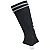 Гетры ELEMENT FOOTBALL SOCK FOOTLESS 203-404-2114-2 Взрослые;Подростки и дети Унисекс ЧЕРНЫЙ