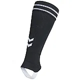 Гетри ELEMENT FOOTBALL SOCK FOOTLESS 203-404-2114-2 Дорослі;Підлітки і діти Унісекс ЧОРНИЙ