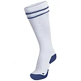 Гетры ELEMENT FOOTBALL SOCK 204-046-9368-43-45 Взрослые;Подростки и дети Унисекс БЕЛЫЙ-СИНИЙ